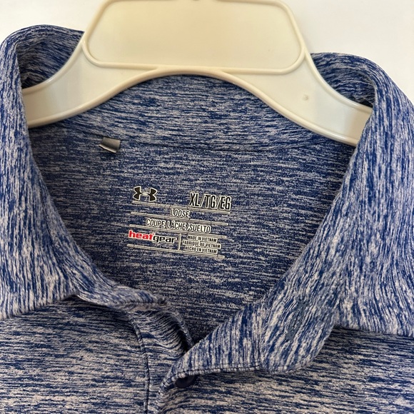 Under Armour Golf Polo Odell Breweryu - Picture 2 of 2